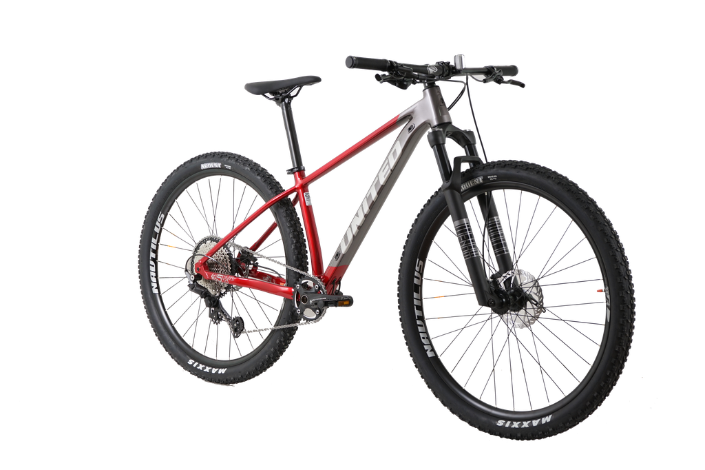 Miniatura Bicicleta Clovis 5.10 Aro 27.5 -